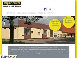 Sites similar to heidenescher-stapler.de