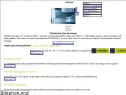 Sites similar to heidenhain.ca