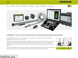 Sites similar to heidenhain.ch