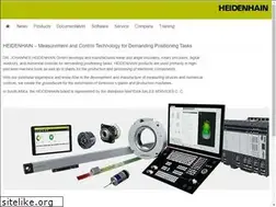 Sites similar to heidenhain.co.za