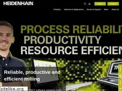 Sites similar to heidenhain.com.br