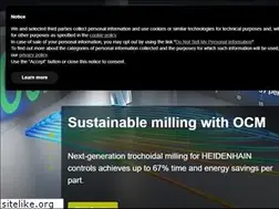 Sites similar to heidenhain.com.mx