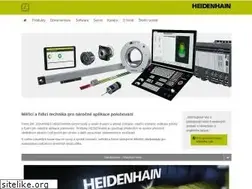 Sites similar to heidenhain.cz