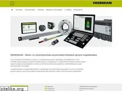 Sites similar to heidenhain.hu