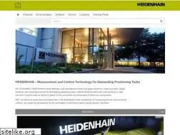 Sites similar to heidenhain.in