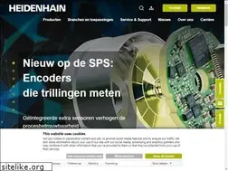 Sites similar to heidenhain.nl