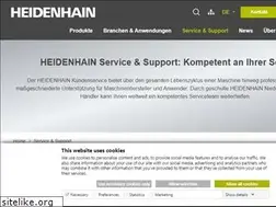 Sites similar to heidenhain.services