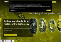 Sites similar to heidenhain.us