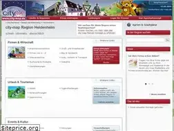 Sites similar to heidenheim.city-map.de