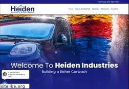 Sites similar to heidenind.com