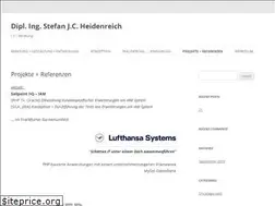 Sites similar to heidenreich.com