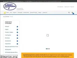 Sites similar to heidentuning.com