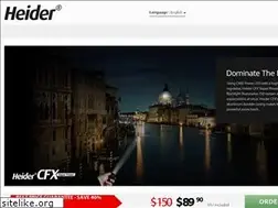 Sites similar to heidercfx.com