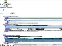 Sites similar to heiderefinery.com