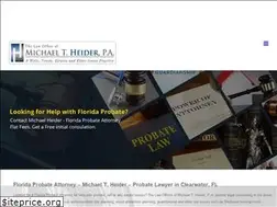 Sites similar to heiderlaw.com