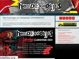 Sites similar to heideroosjes.com