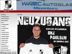 Sites similar to heidersv.de