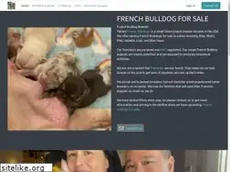 Sites similar to heidesfrenchbulldogs.odoo.com