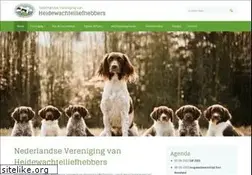 Sites similar to heidewachtelvereniging.nl