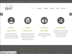 Sites similar to heidi-chef.com