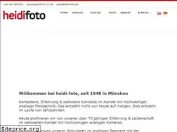 Sites similar to heidi-foto.eu