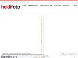 Sites similar to heidi-fotostudio.com