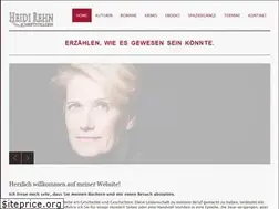 Sites similar to heidi-rehn.de