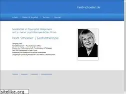 Sites similar to heidi-schoeller.de
