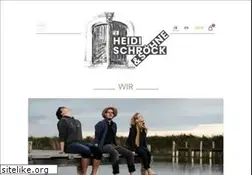 Sites similar to heidi-schroeck.com