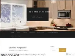 Sites similar to heidiallenhendricks.com