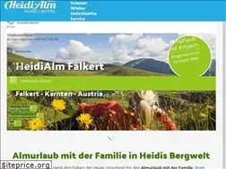 Sites similar to heidialm.at