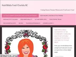 Sites similar to heidibillottofood.com