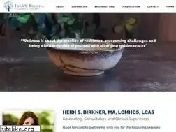 Sites similar to heidibirkner.com