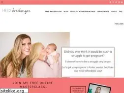 Sites similar to heidibrockmyre.com