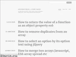 Sites similar to heididev.com