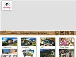 Sites similar to heididorf.ch