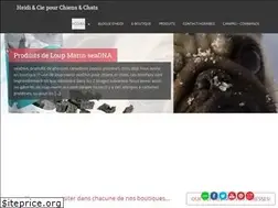 Sites similar to heidietcie.com
