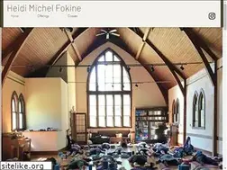 Sites similar to heidifokineyoga.com