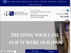 Sites similar to heidigiffordlaw.com
