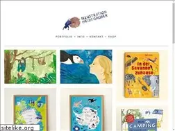 Sites similar to heidigruber.de