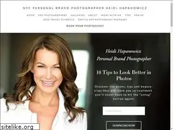 Sites similar to heidihapanowicz.com