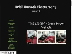 Sites similar to heidihorvathphotography.com