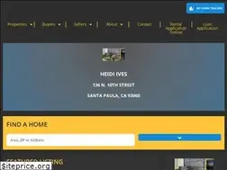 Sites similar to heidiivesrealtor.com