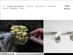 Sites similar to heidikenyon.com