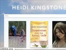 Sites similar to heidikingstone.com