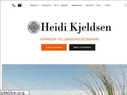 Sites similar to heidikjeldsen.co.uk