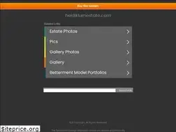 Sites similar to heidiklumestate.com
