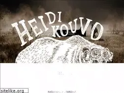 Sites similar to heidikouvo.com
