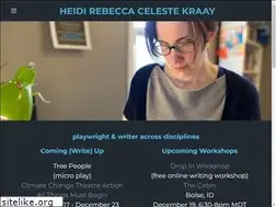 Sites similar to heidikraay.com