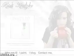 Sites similar to heidikratzke.com